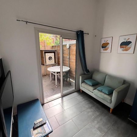 Ferienwohnung L'Escale Zen Saint Pierre Exterior foto